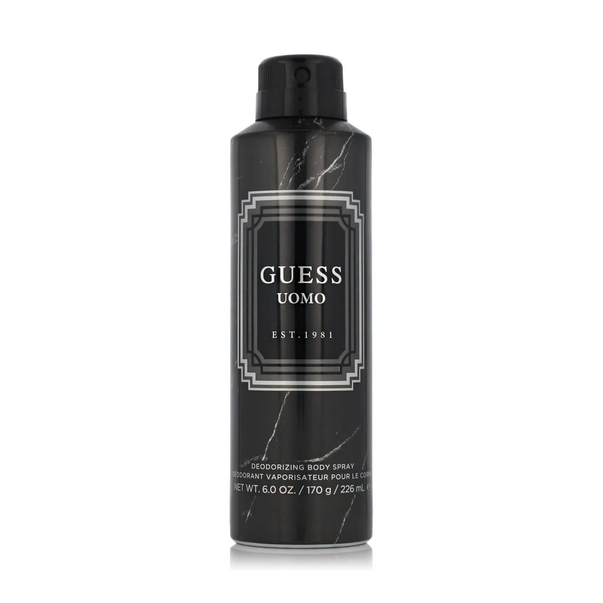 DESODORANTE EN SPRAY GUESS UOMO 226 ML