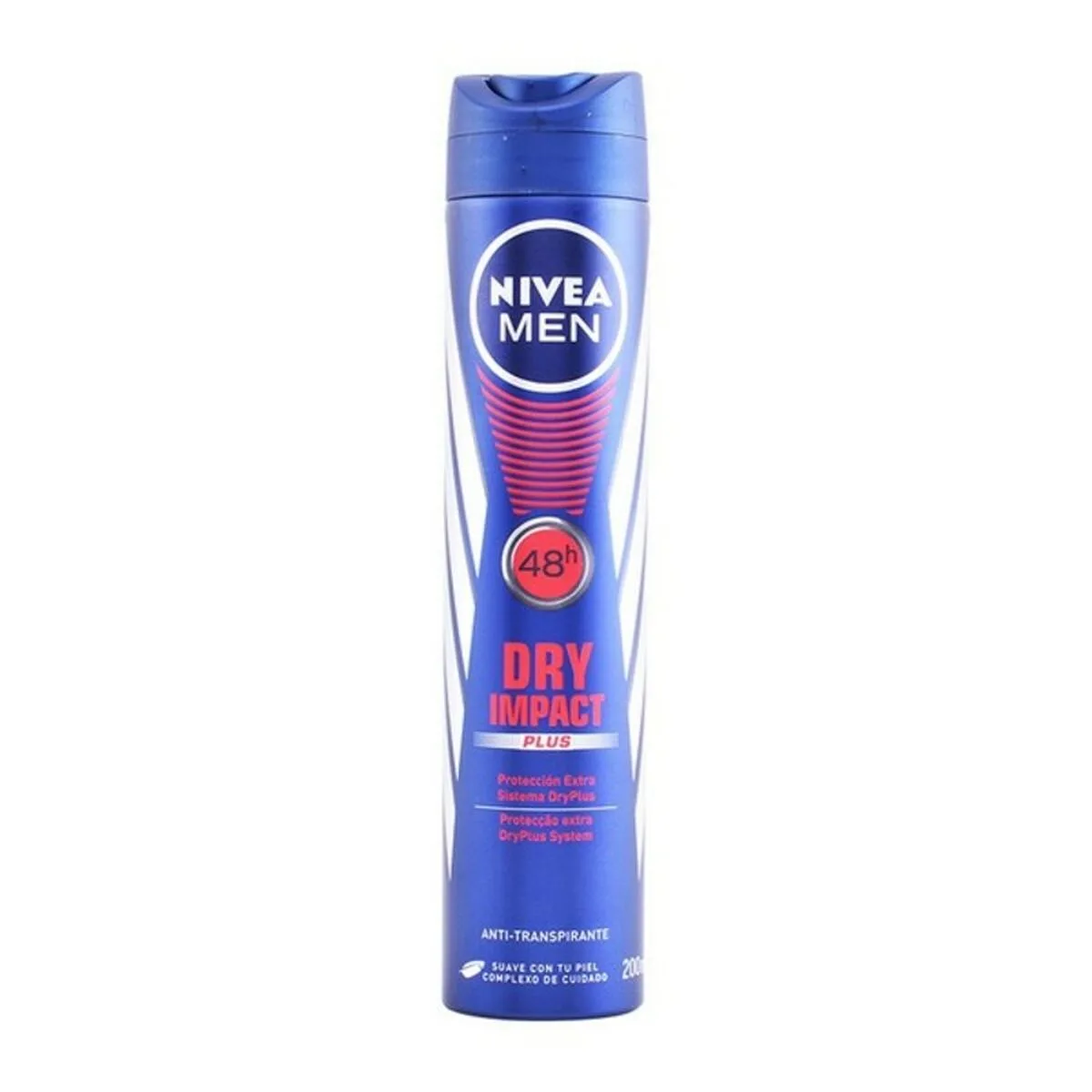 DESODORANTE EN SPRAY MEN DRY IMPACTO NIVEA