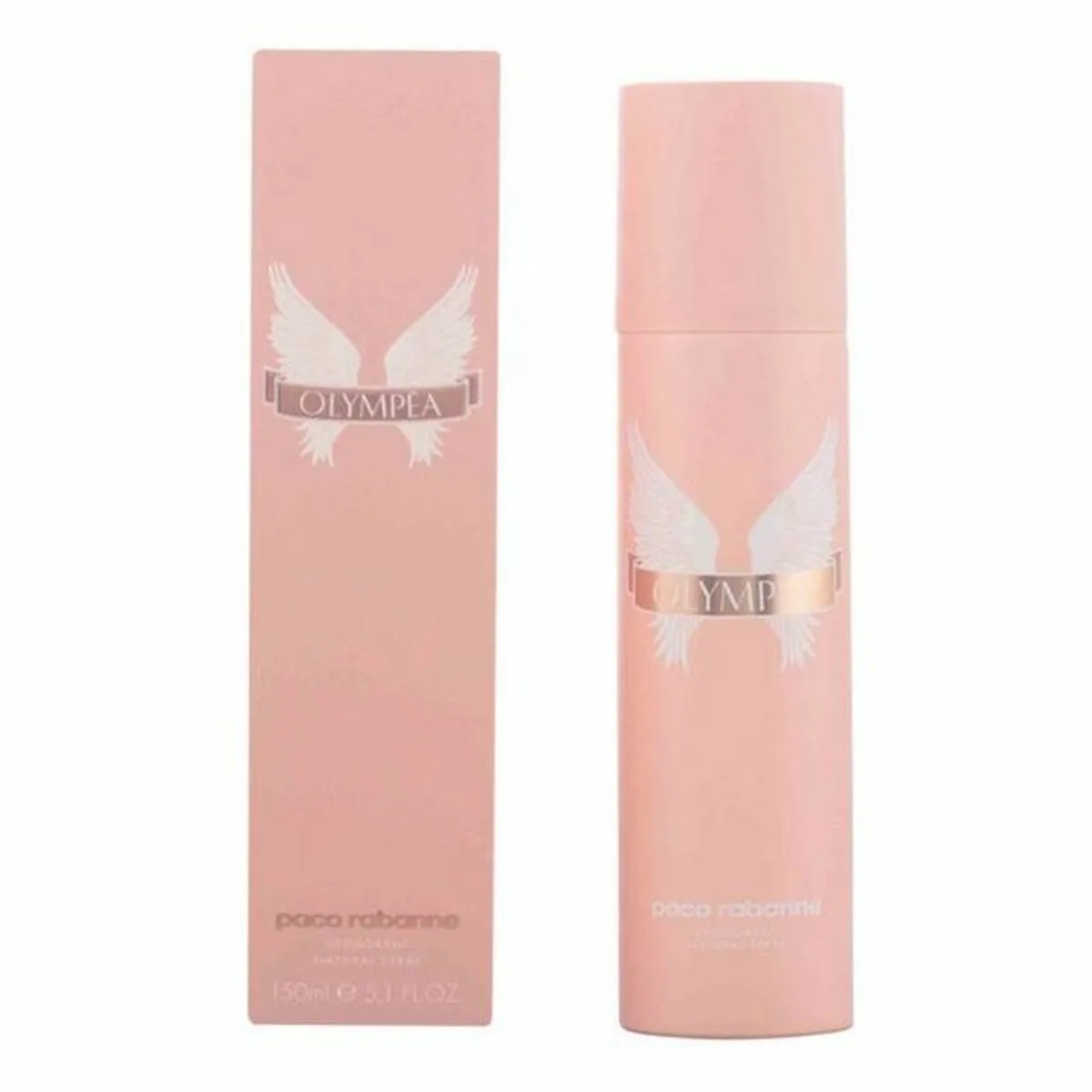 DESODORANTE EN SPRAY OLYMPÉA PACO RABANNE (150 ML)