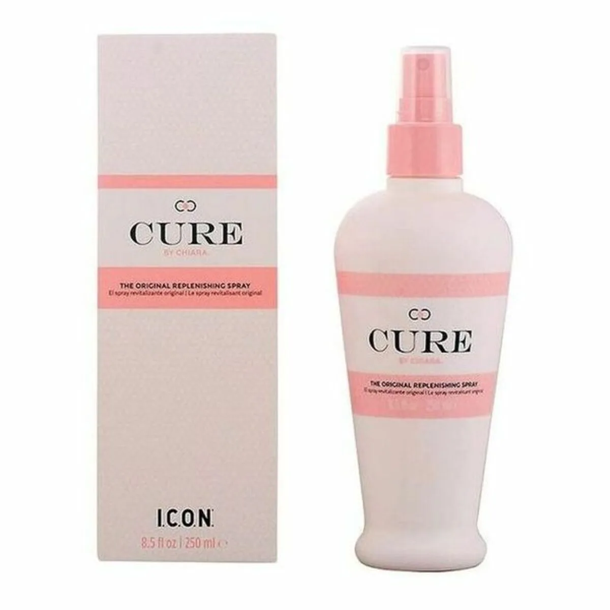 SPRAY HIDRATANTE CURE BY CHIARA I.C.O.N. 8436533671554 (250 ML) 250 ML