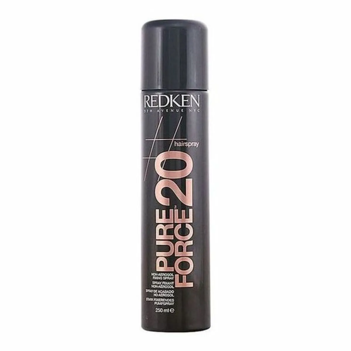 SPRAY MOLDEADOR HAIRSPRAYS REDKEN FRIZZ HAIRSPRAY CABELLO ENCRESPADO 250 ML