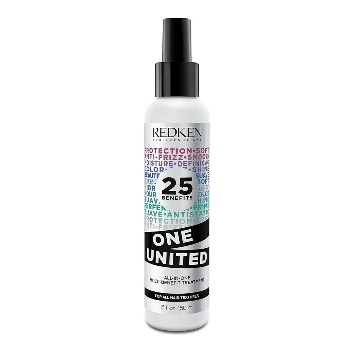 SPRAY REPARADOR REDKEN ONE UNITED TODO EN UNO 150 ML