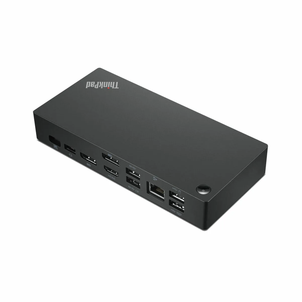 DOCKSTATION LENOVO 40AY0090EU NEGRO