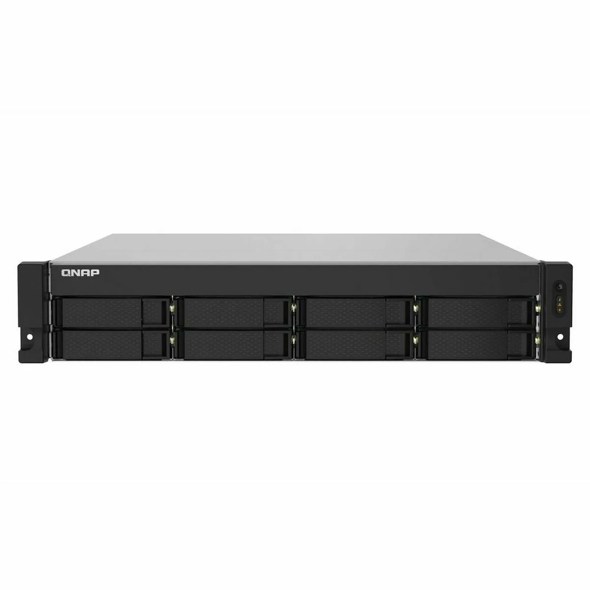 ALMACENAMIENTO EN RED NAS QNAP TS-832PXU-4G NEGRO