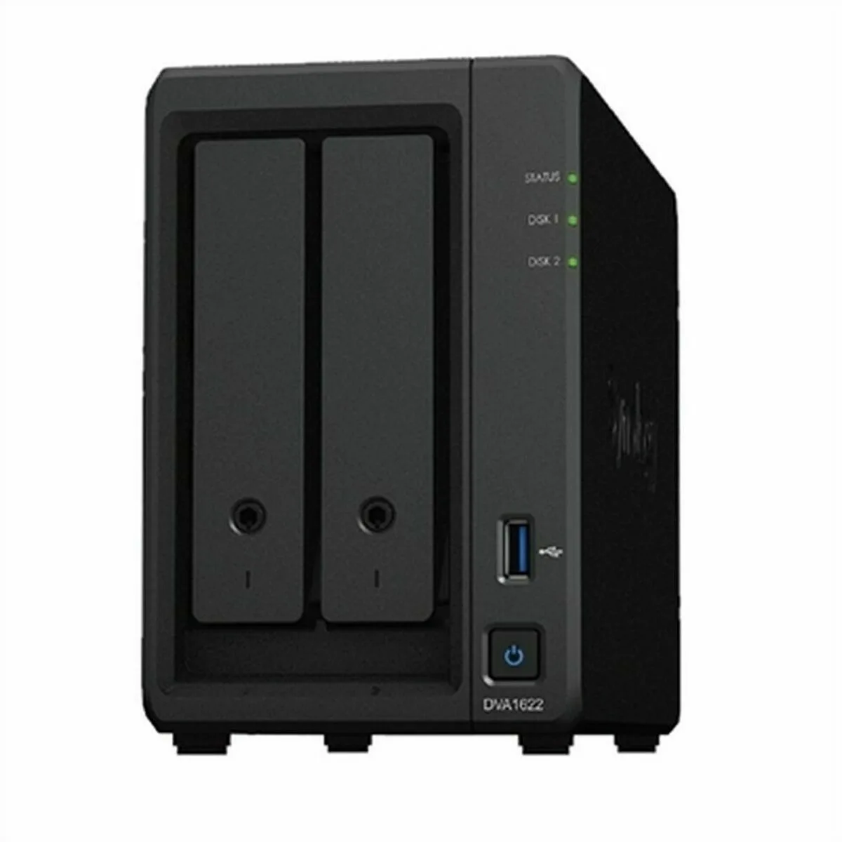 ALMACENAMIENTO EN RED SYNOLOGY 100 - 240 V