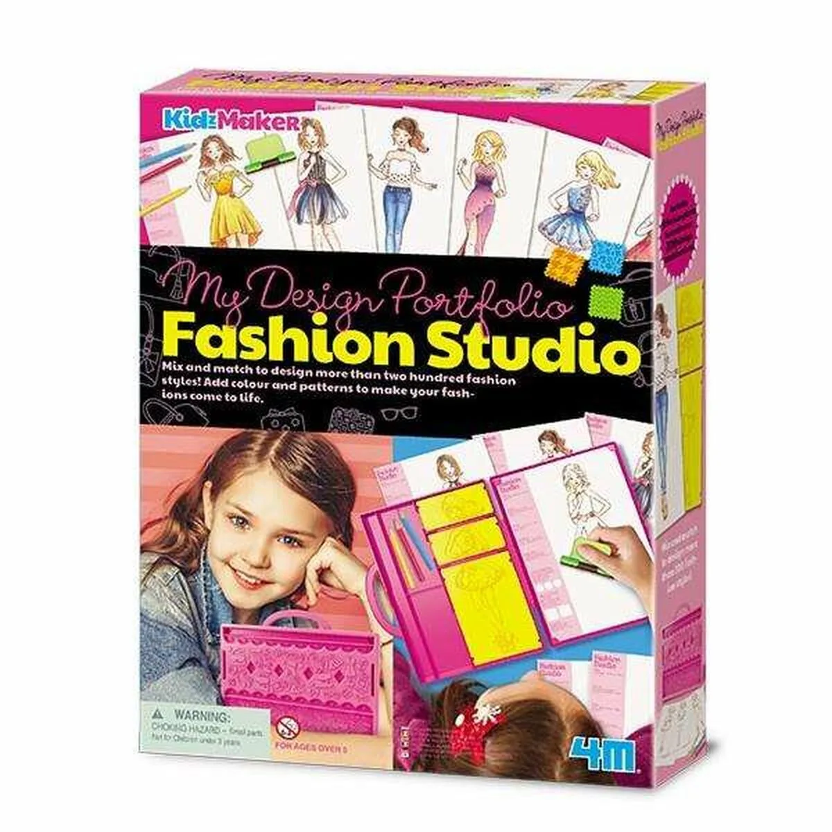 ESTUDIO DE MODA HAPE