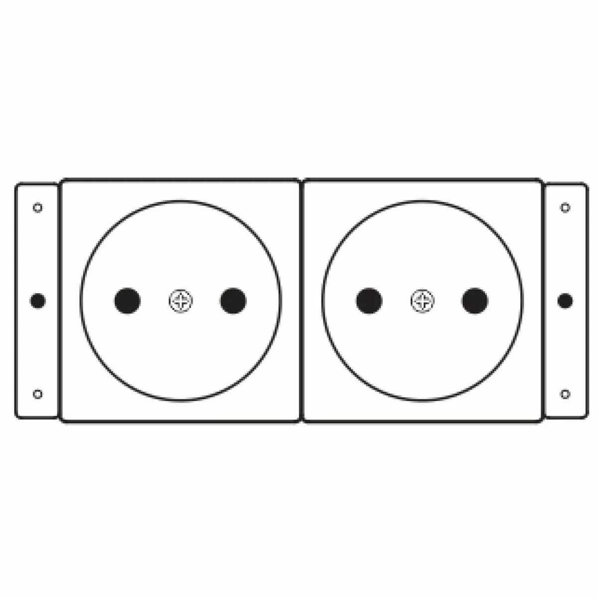 SOPORTE KRAMER TS-2DE