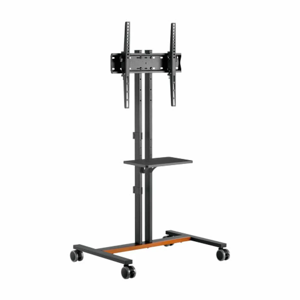 SOPORTE TV PARA SUELO CON RUEDAS TM ELECTRON 34"-55" 35 KG