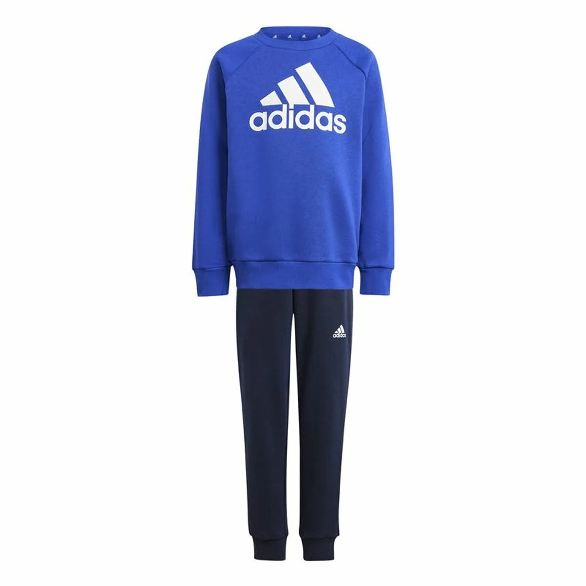 CHÁNDAL INFANTIL ADIDAS ESSENTIALS AZUL