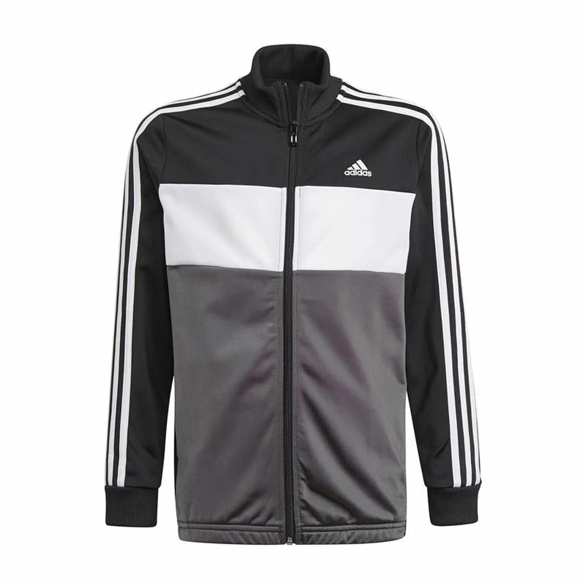 CHÁNDAL INFANTIL ADIDAS ESSENTIALS TIBERIO NEGRO