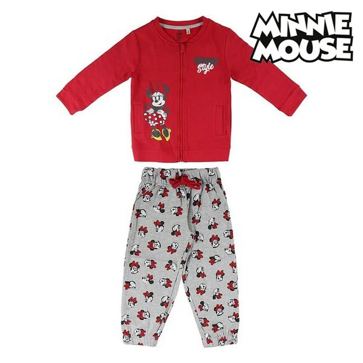 CHÁNDAL INFANTIL MINNIE MOUSE 74789