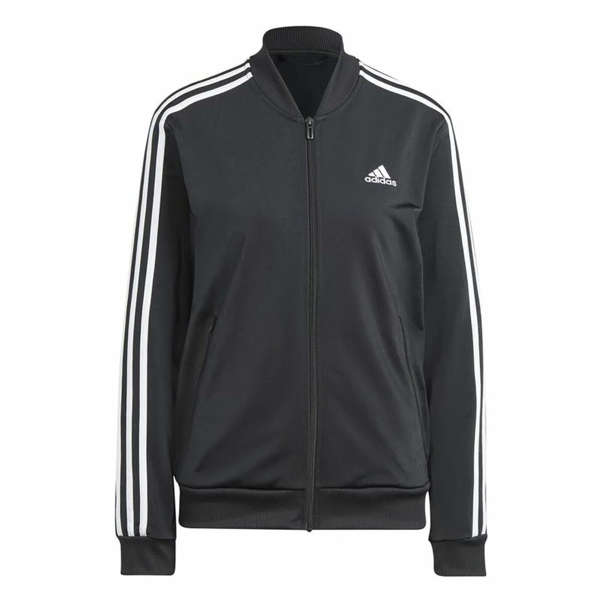 CHÁNDAL MUJER ADIDAS NEGRO