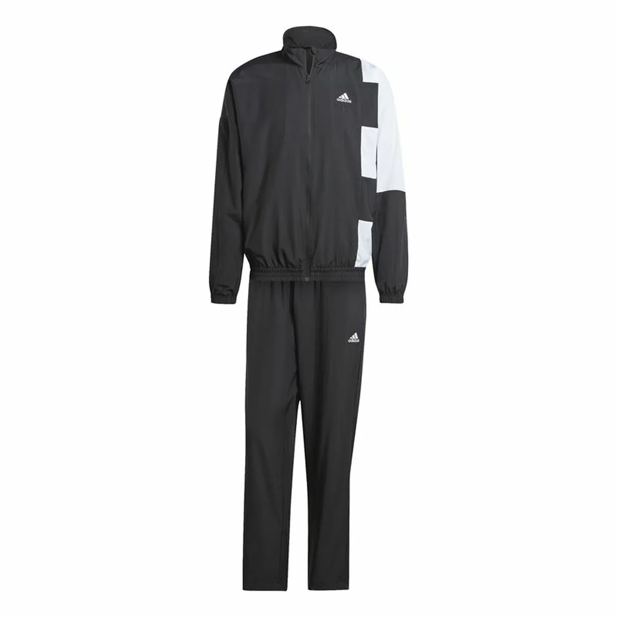 CHÁNDAL ADIDAS COLORBLOCK NEGRO HOMBRE