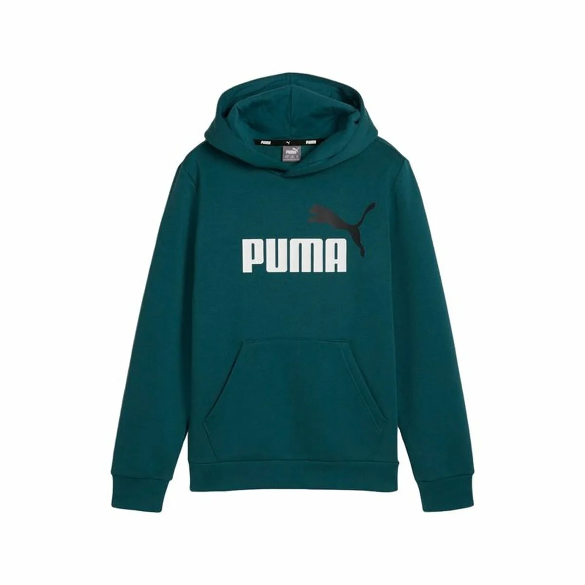 SUDADERA CON CAPUCHA NIÑO PUMA