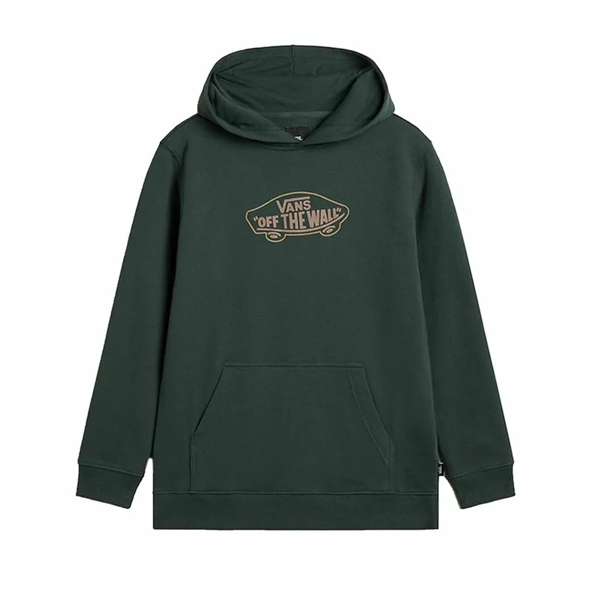 SUDADERA CON CAPUCHA NIÑO VANS OFF THE WALL BOARD PU