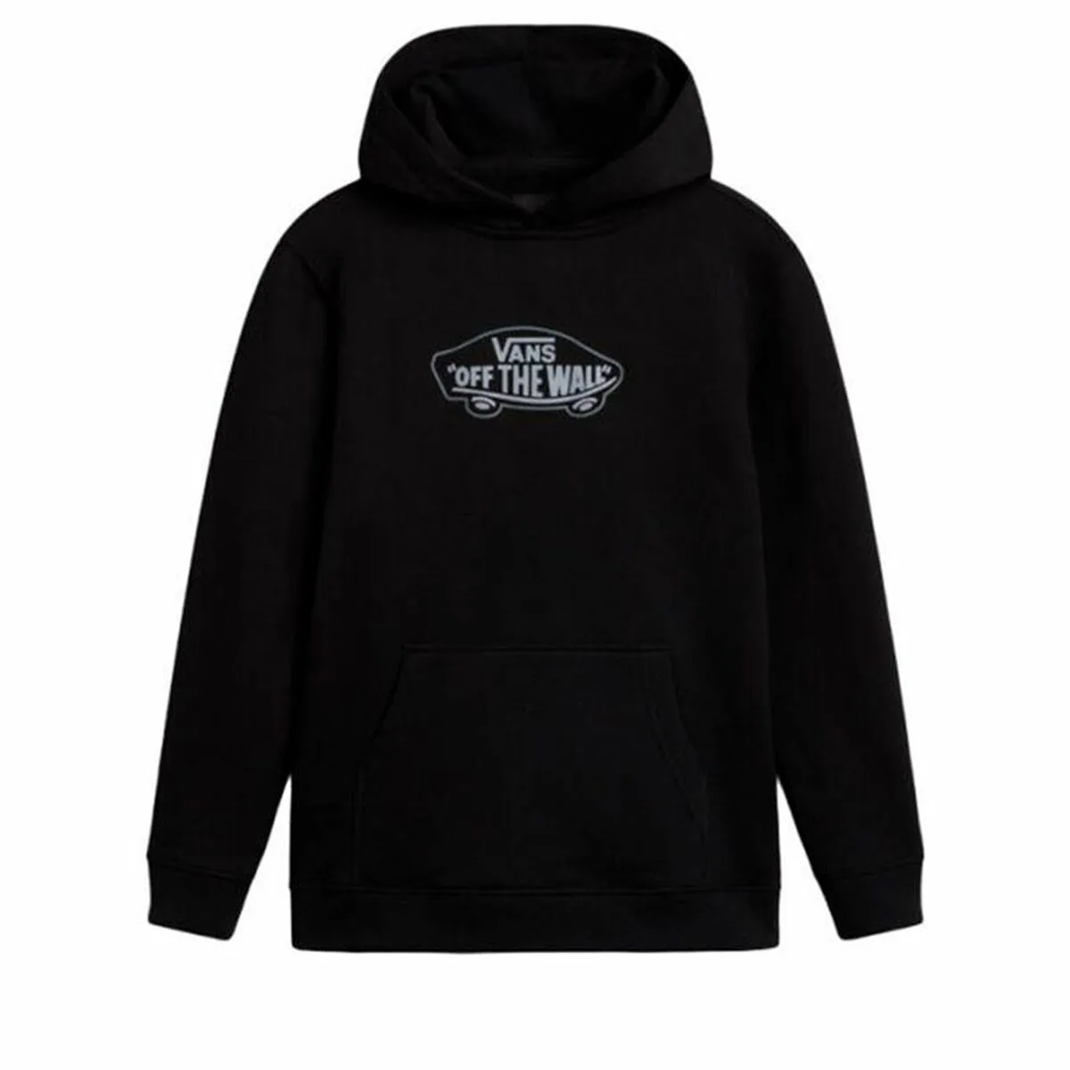 SUDADERA CON CAPUCHA NIÑO VANS OFF THE WALL BOARD PU