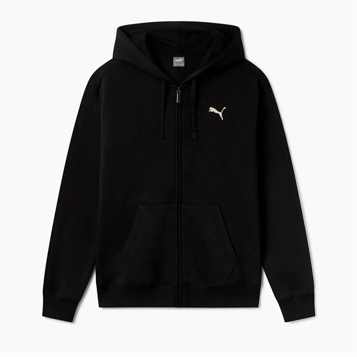 SUDADERA CON CAPUCHA MUJER PUMA SCRIPT