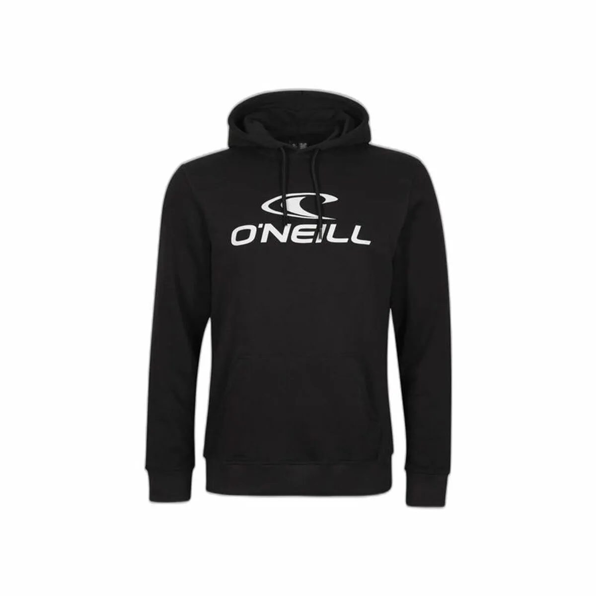 SUDADERA CON CAPUCHA HOMBRE O'NEILL NEGRO
