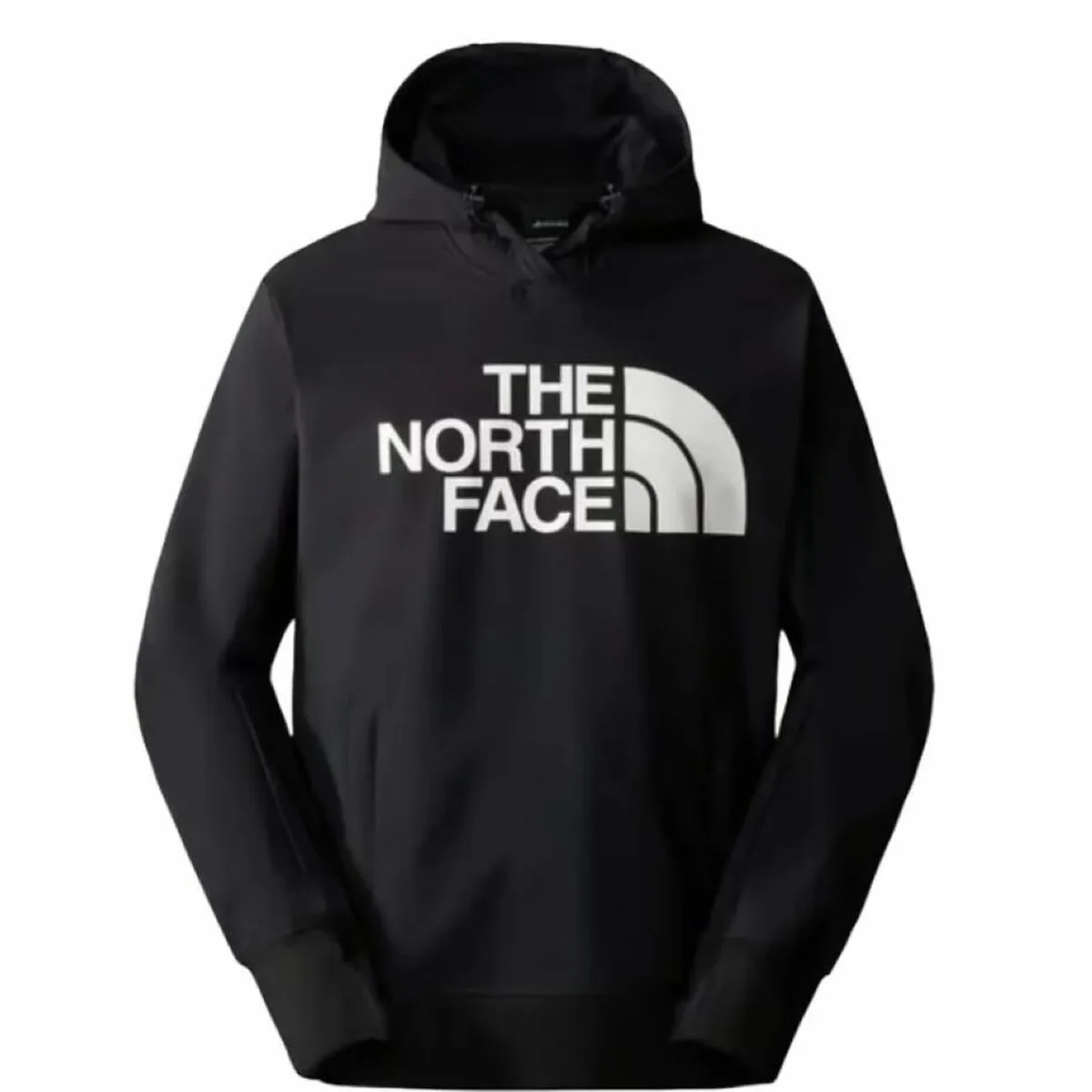 SUDADERA CON CAPUCHA HOMBRE THE NORTH FACE M EASY HOODIE NF0A89FFJK31 NEGRO