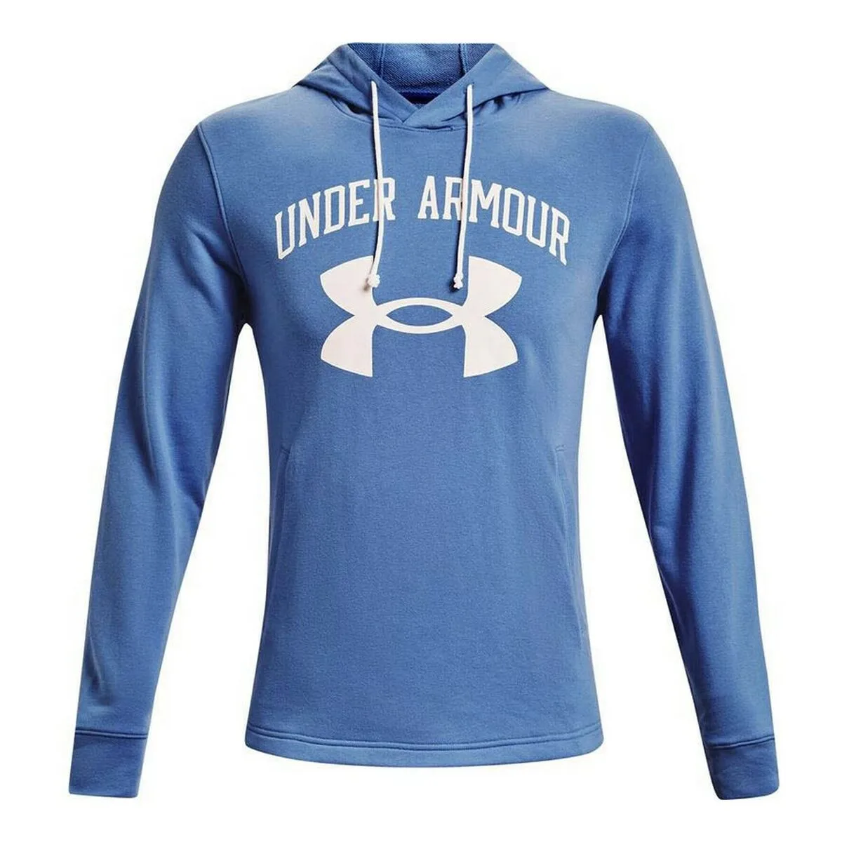SUDADERA CON CAPUCHA HOMBRE UNDER ARMOUR RIVAL TERRY AÑIL