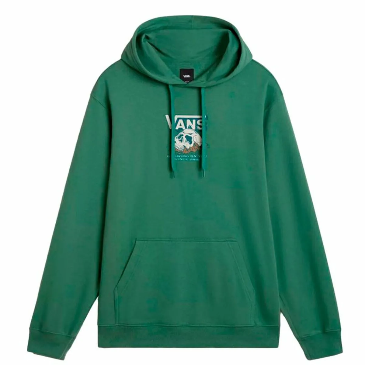 SUDADERA CON CAPUCHA HOMBRE VANS GROWIN ON U DUCK