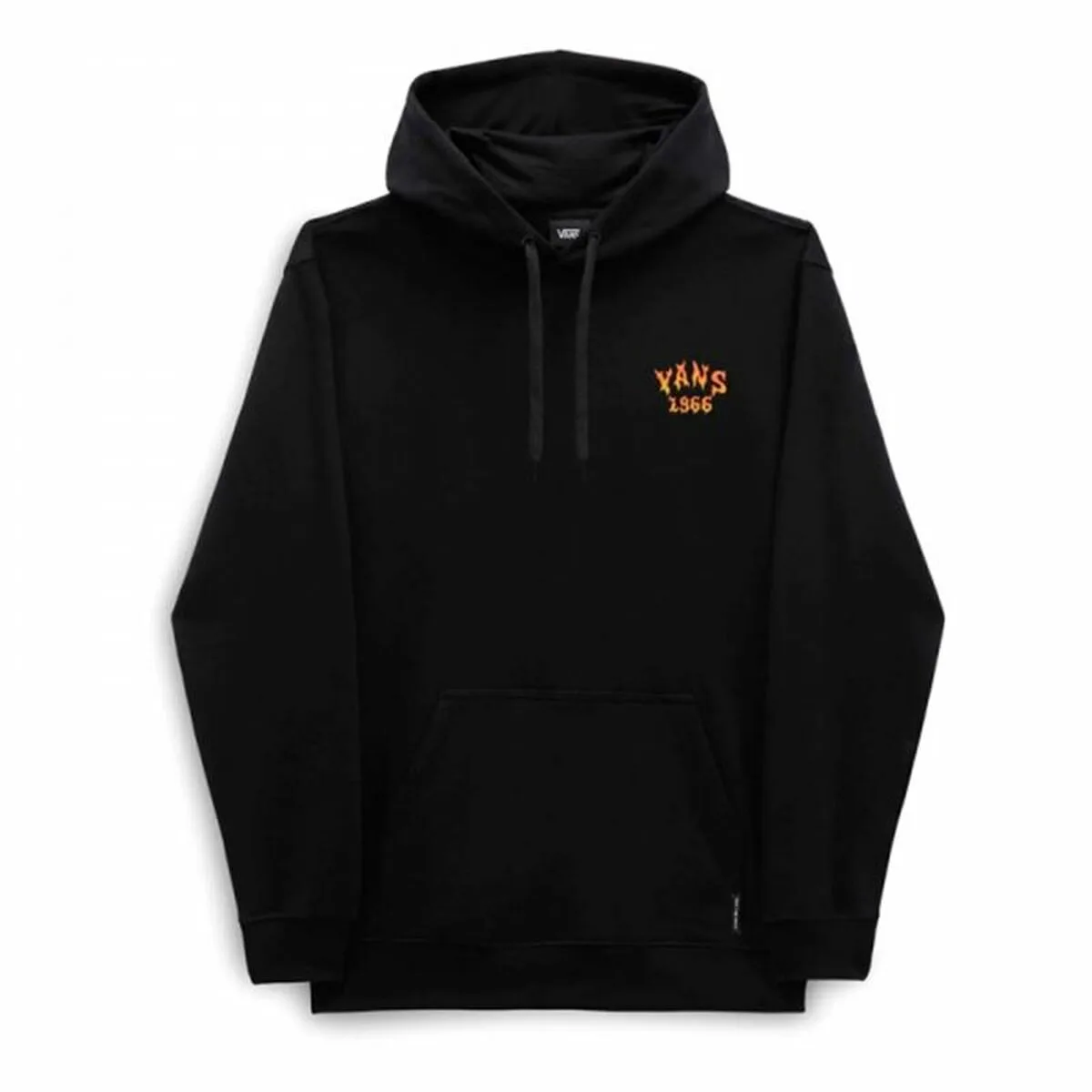 SUDADERA CON CAPUCHA HOMBRE VANS REAP THE WORLD NEGRO