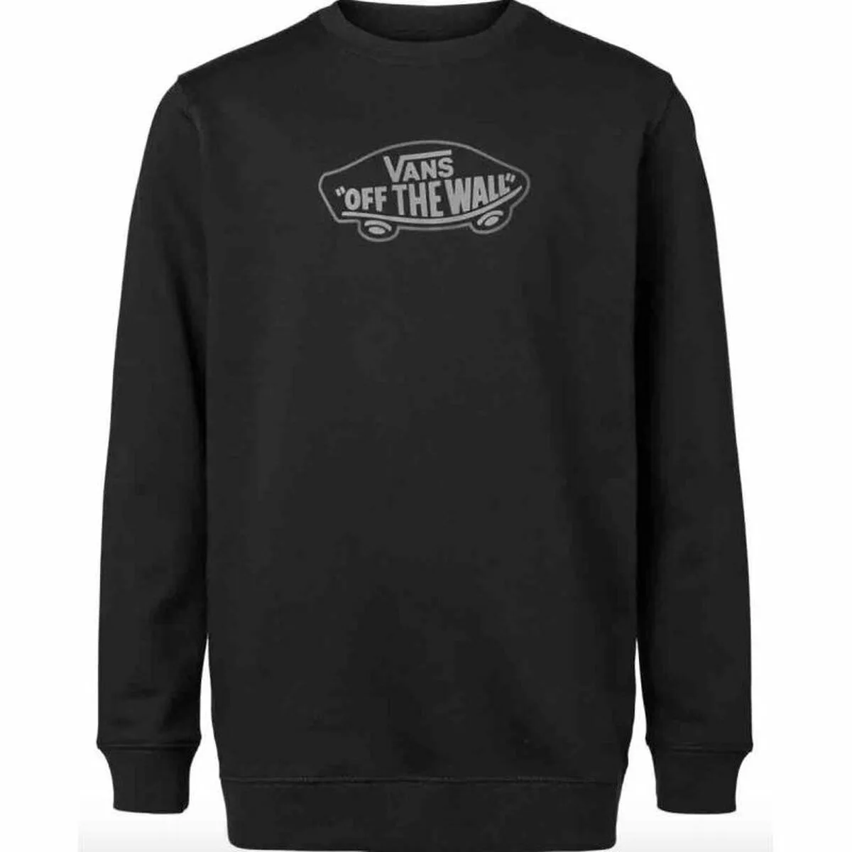 SUDADERA SIN CAPUCHA NIÑO VANS OFF THE WALL BOARD UP
