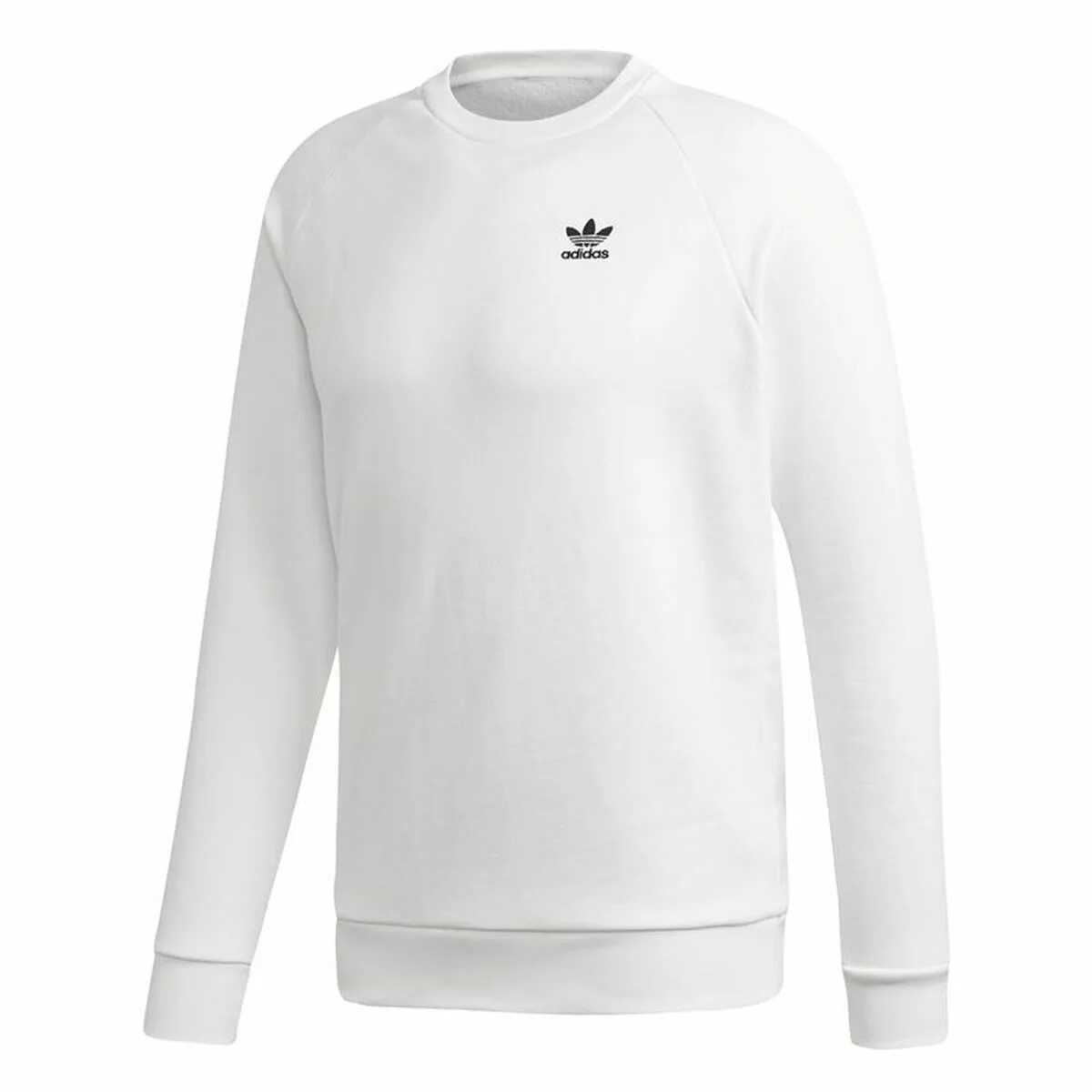 SUDADERA SIN CAPUCHA HOMBRE ADIDAS ESSENTIAL
