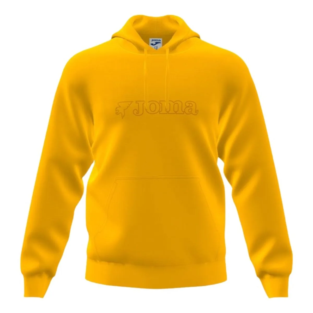 SUDADERA SIN CAPUCHA HOMBRE JOMA SPORT BETA NARANJA