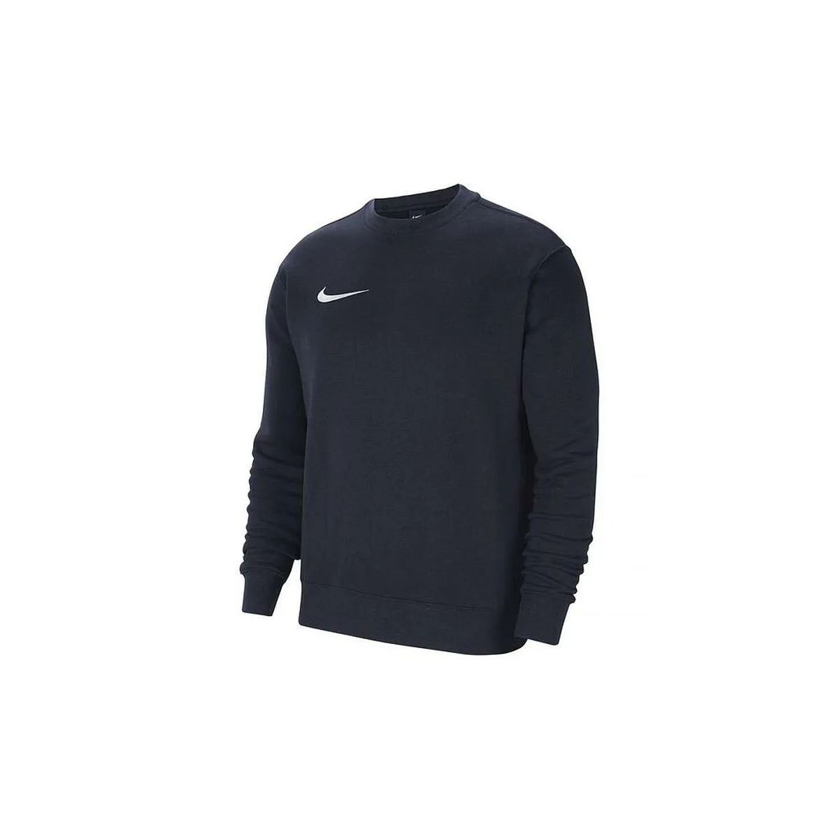 SUDADERA SIN CAPUCHA HOMBRE NIKE PARK20 FLEECE CREW CW6902 451 AZUL MARINO