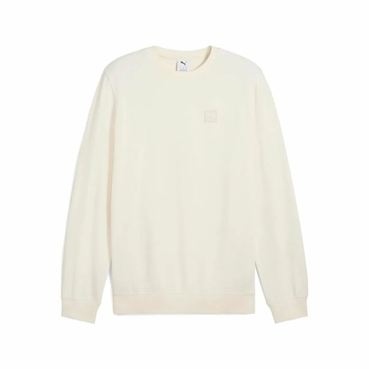 SUDADERA SIN CAPUCHA HOMBRE PUMA ESSENTIALS ELEVATED CREW TR