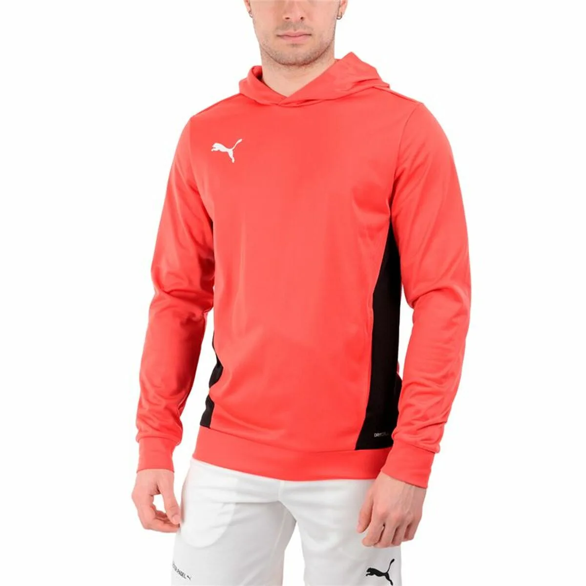 SUDADERA SIN CAPUCHA HOMBRE PUMA PADEL ACTIVE