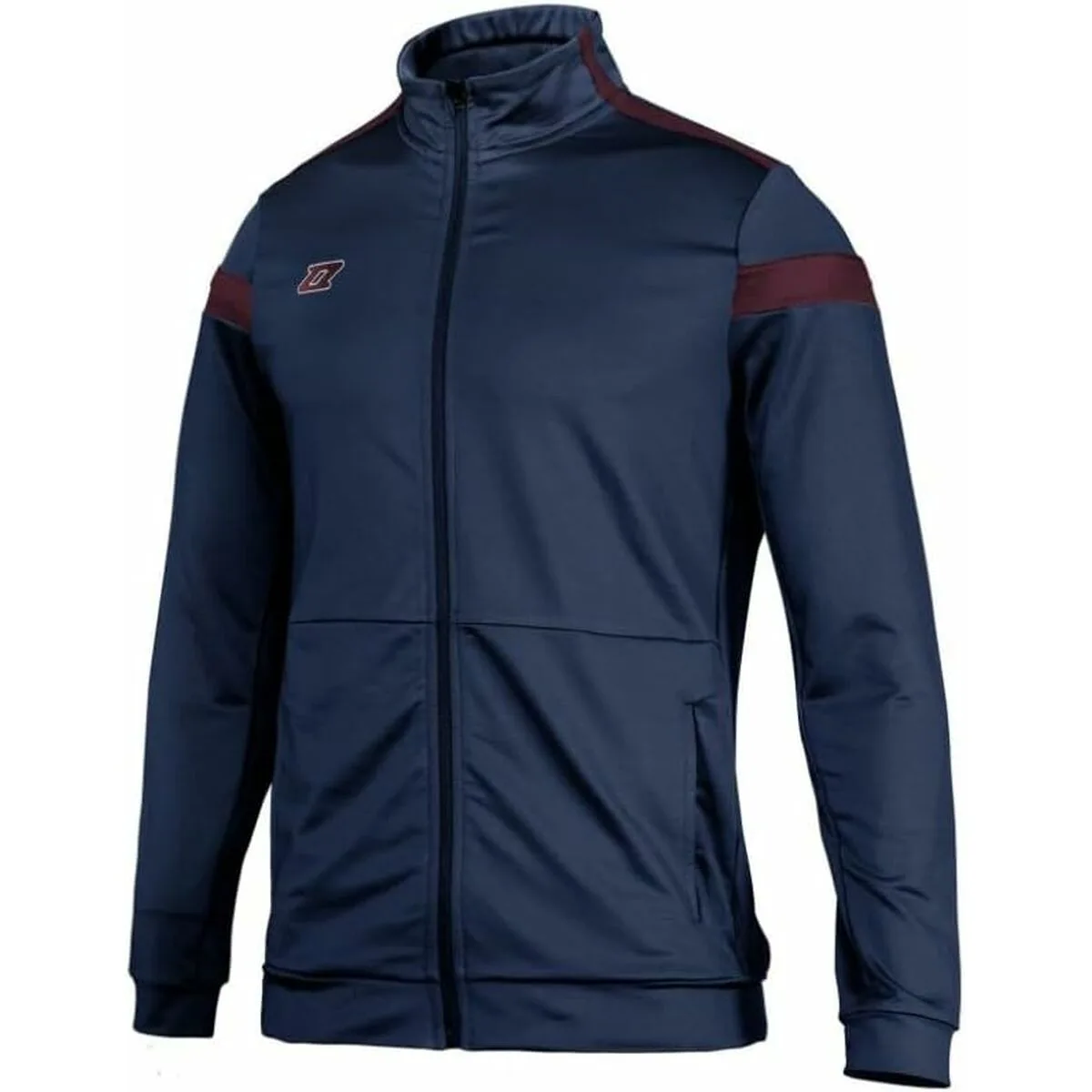 SUDADERA SIN CAPUCHA HOMBRE ZINA DELTA PRO 2.0