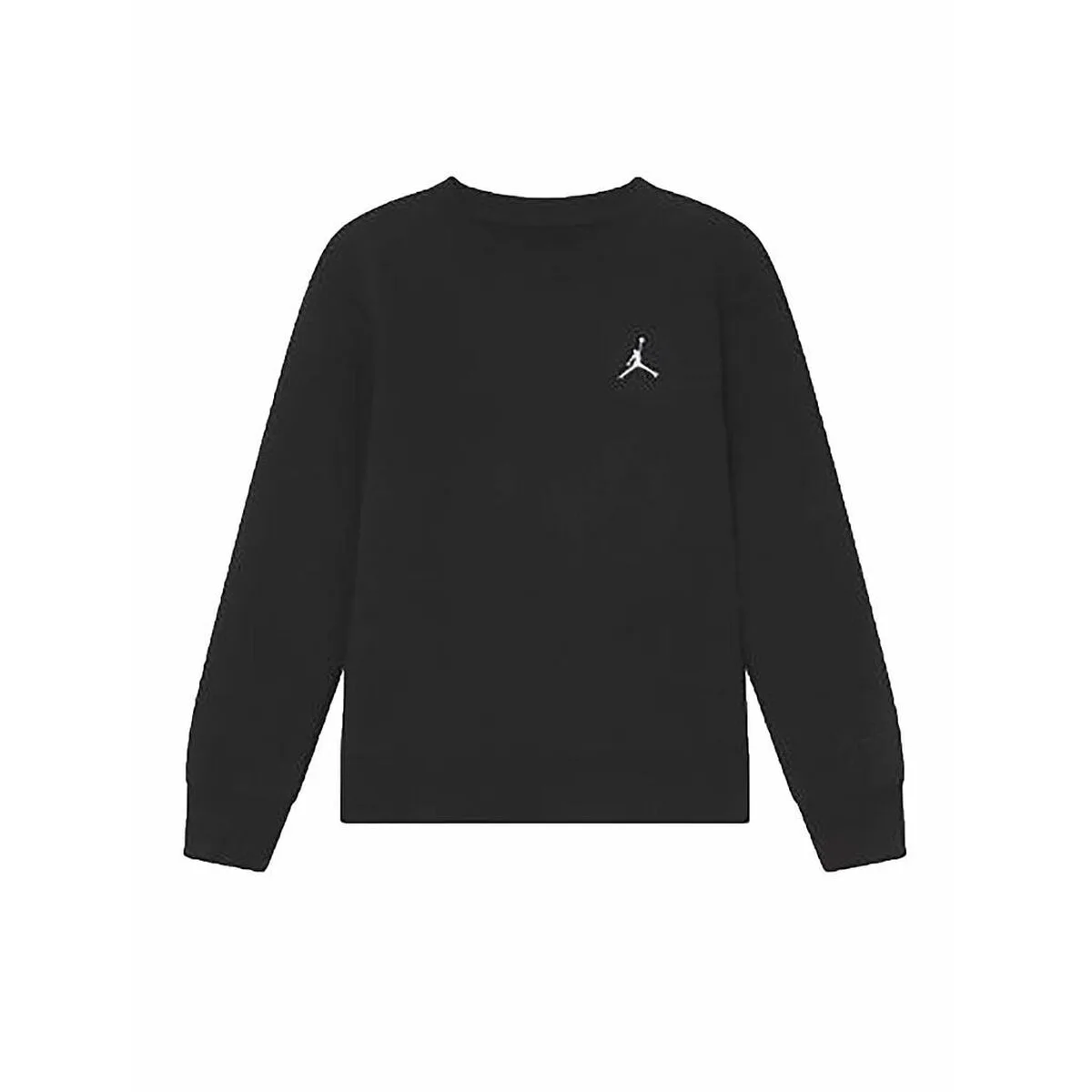 SUDADERA INFANTIL NIKE ESSENTIALS FT CREW 95B816 023 