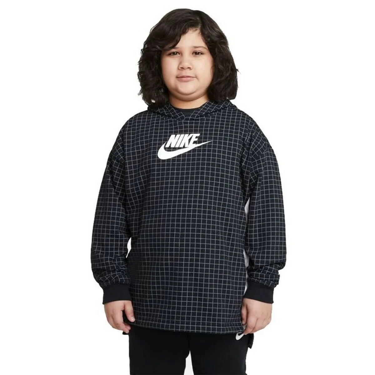 SUDADERA INFANTIL NIKE SPORTSWEAR RTLP MULTICOLOR
