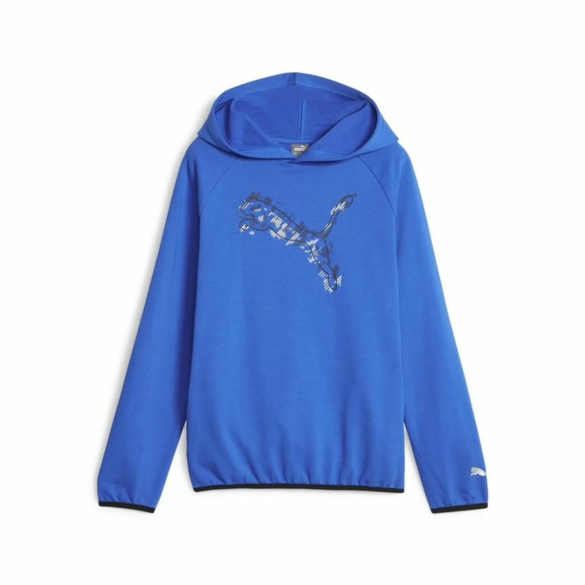SUDADERA INFANTIL PUMA ACTIVE SPORTS