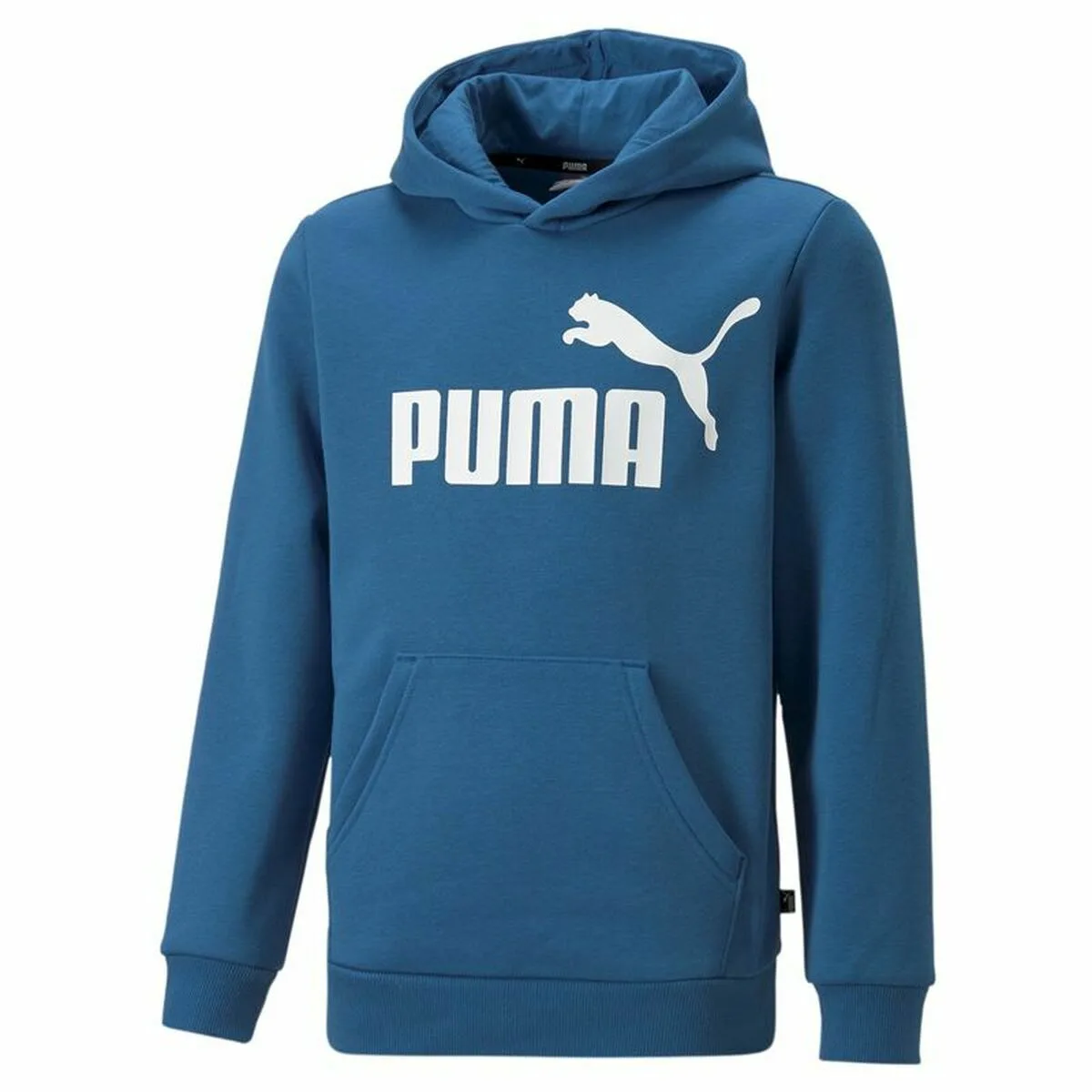 SUDADERA INFANTIL PUMA AZUL