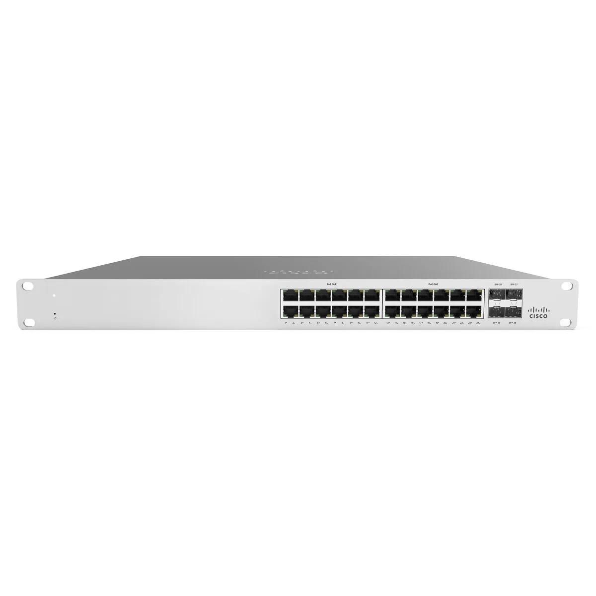 SWITCH CISCO MS125-24P-HW