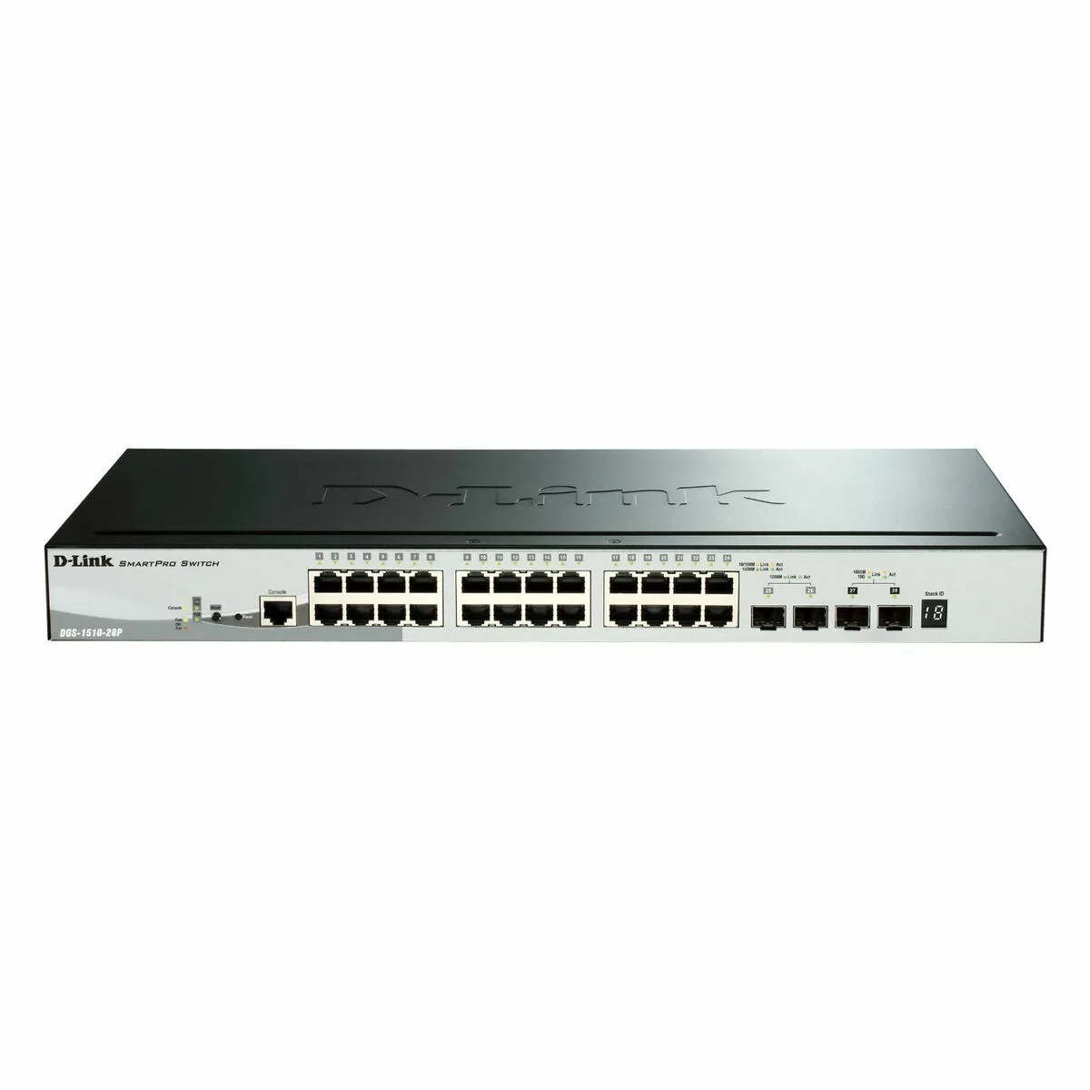 SWITCH D-LINK DGS-1510-28P