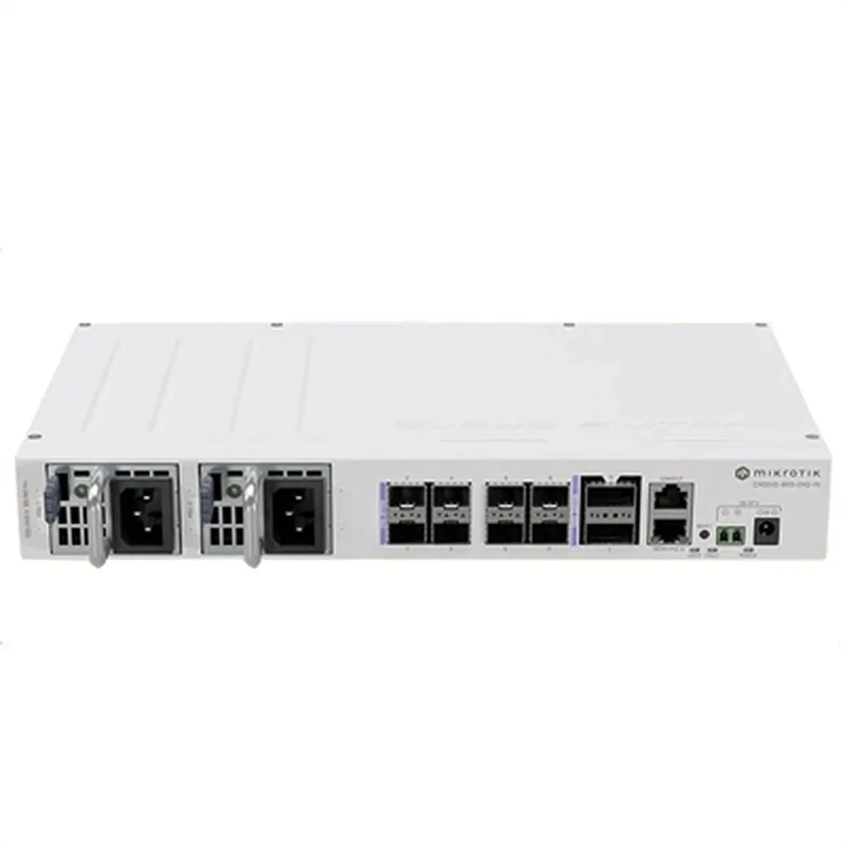 SWITCH MIKROTIK CRS510-8XS-2XQ-IN