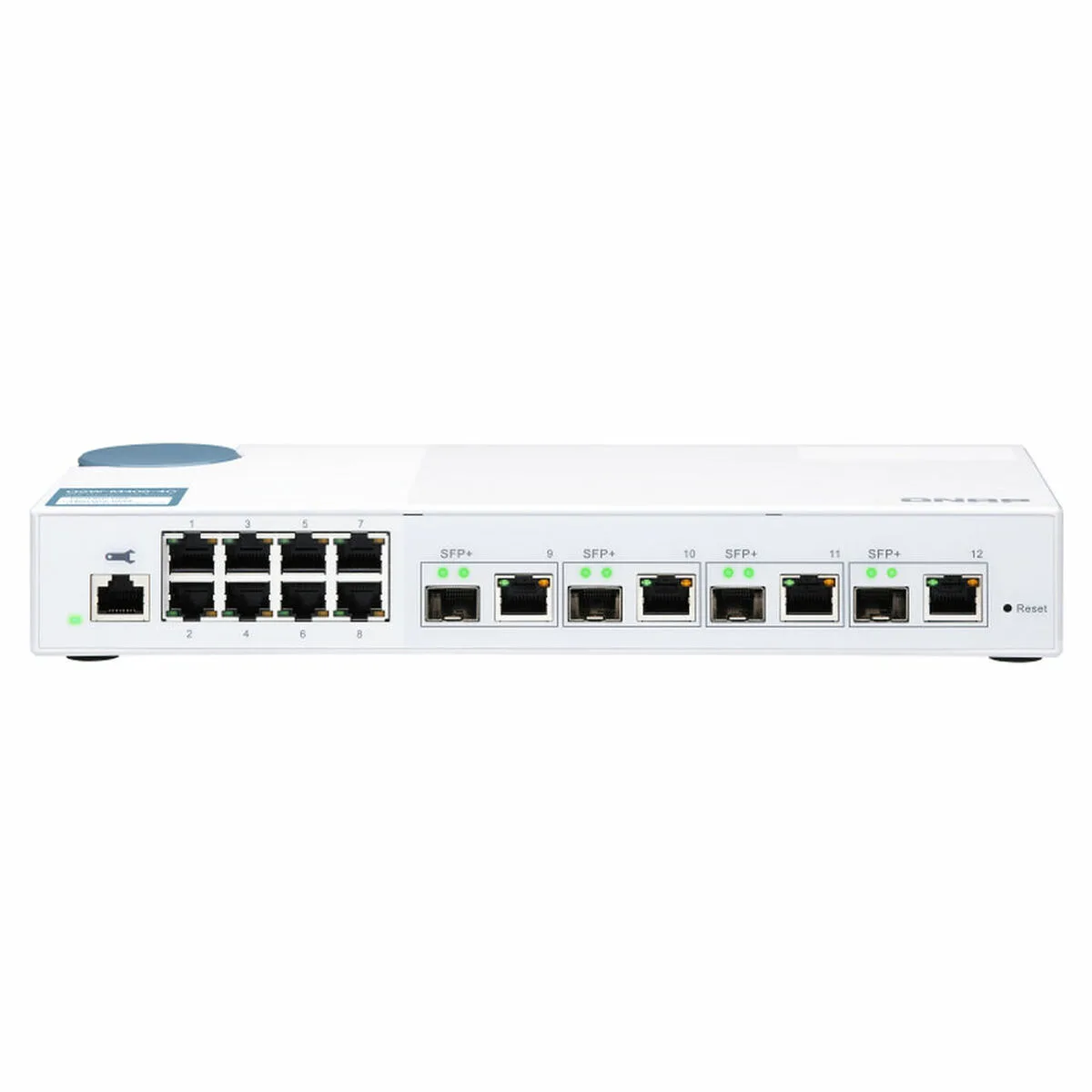 SWITCH QNAP QSW-M408-4C 96 GBPS