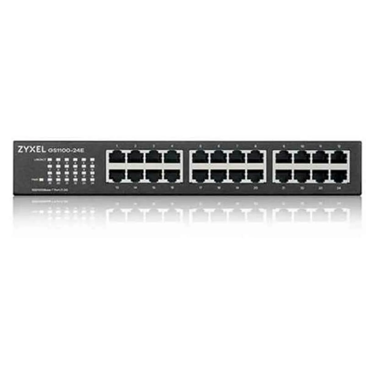 SWITCH ZYXEL GS1100-24E RJ45 X 24