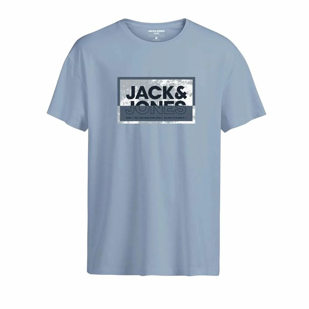 CAMISETA DE MANGA CORTA INFANTIL JACK & JONES JCOLOGAN K
