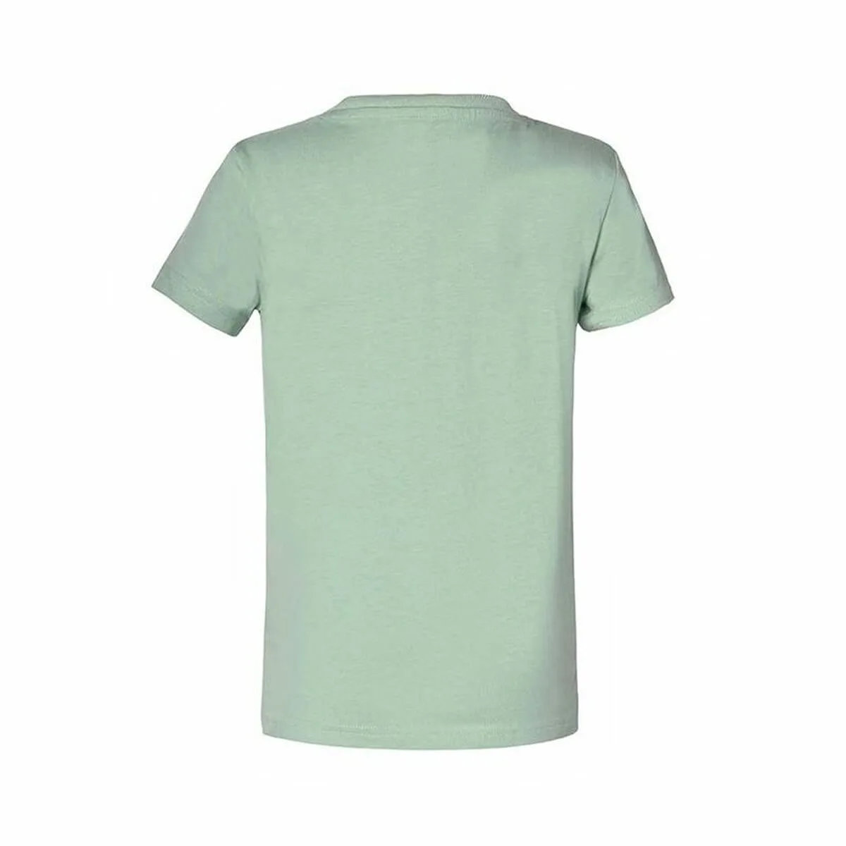 CAMISETA DE MANGA CORTA INFANTIL KAPPA GIAGLIONE JADE
