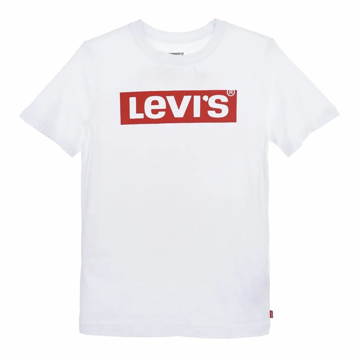 CAMISETA DE MANGA CORTA INFANTIL LEVI'S GRAPHIC