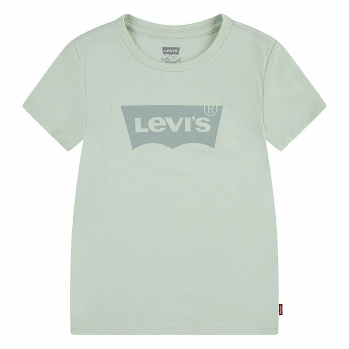 CAMISETA DE MANGA CORTA INFANTIL LEVI'S LVG BATWING