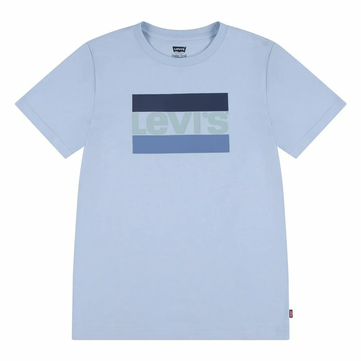CAMISETA DE MANGA CORTA INFANTIL LEVI'S SPORTSWEAR