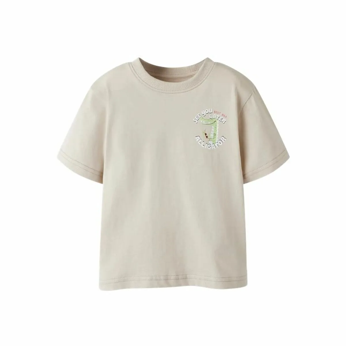 CAMISETA DE MANGA CORTA INFANTIL NAME IT NMMVELIX NREG