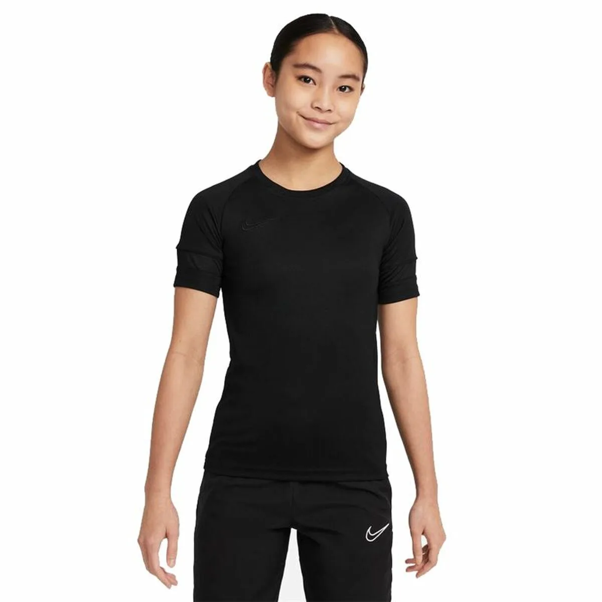 CAMISETA DE MANGA CORTA INFANTIL NIKE DRI-FIT ACADEMY GIRLS