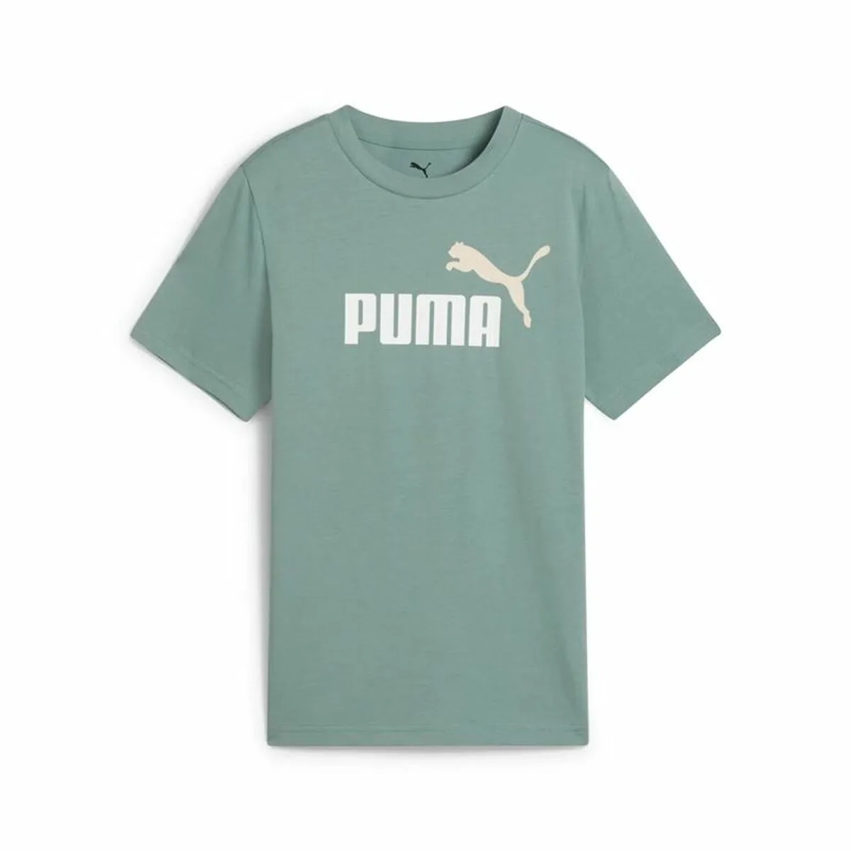 CAMISETA DE MANGA CORTA INFANTIL PUMA ESSENTIALS 2
